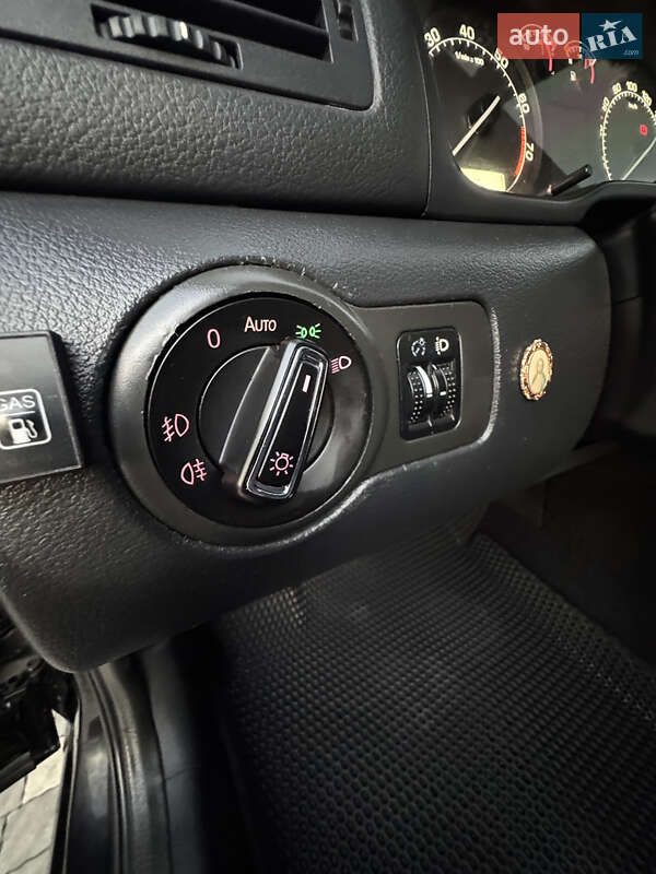 Лифтбек Skoda Octavia 2008 в Днепре