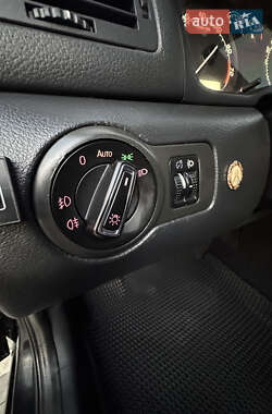 Лифтбек Skoda Octavia 2008 в 