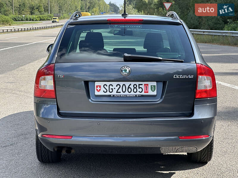 Универсал Skoda Octavia 2009 в Ковеле фото 7 Универсал Skoda Octavia 2009 в Ковеле