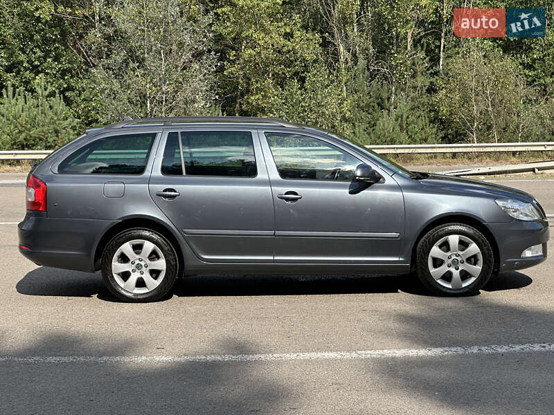 Универсал Skoda Octavia 2009 в Ковеле фото 10 Универсал Skoda Octavia 2009 в Ковеле