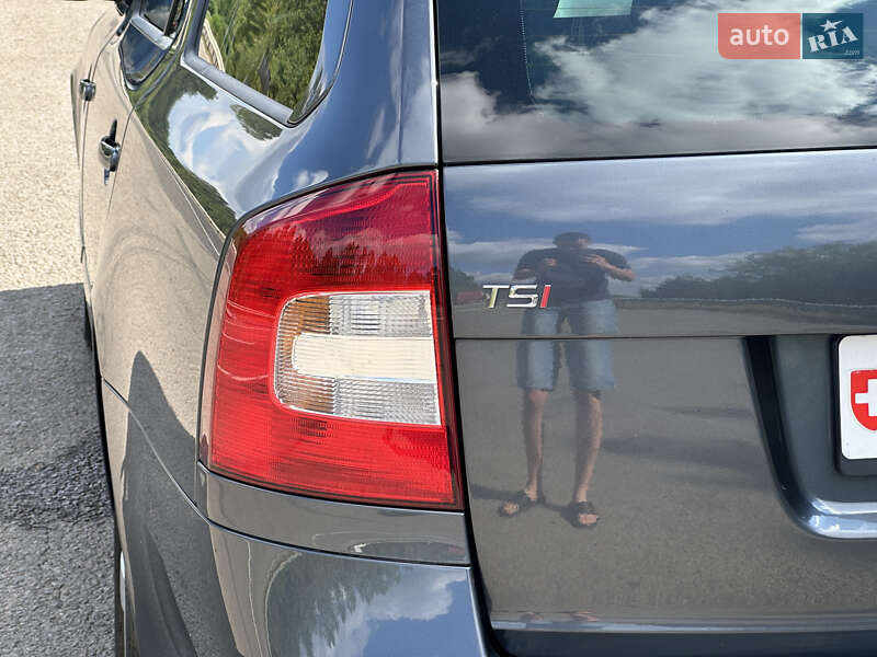 Универсал Skoda Octavia 2009 в Ковеле фото 24 Универсал Skoda Octavia 2009 в Ковеле