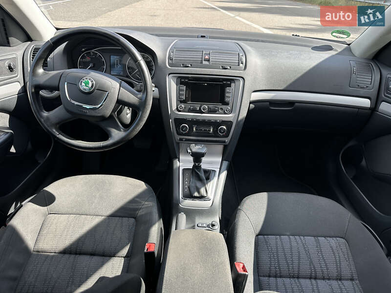 Универсал Skoda Octavia 2009 в Ковеле фото 40 Универсал Skoda Octavia 2009 в Ковеле