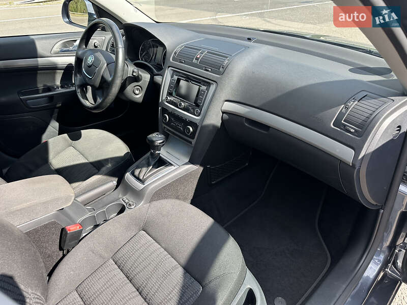 Универсал Skoda Octavia 2009 в Ковеле фото 38 Универсал Skoda Octavia 2009 в Ковеле