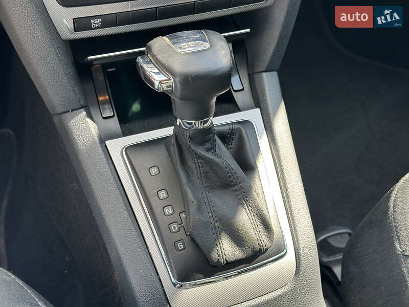 Универсал Skoda Octavia 2009 в Ковеле фото 47 Универсал Skoda Octavia 2009 в Ковеле