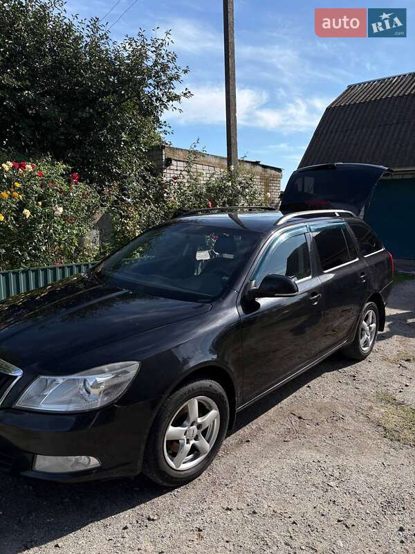 Универсал Skoda Octavia 2011 в Виннице