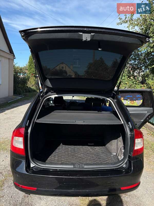 Универсал Skoda Octavia 2011 в Виннице