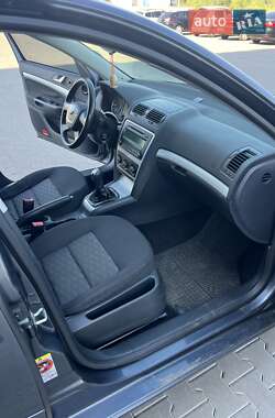 Ліфтбек Skoda Octavia 2011 в 