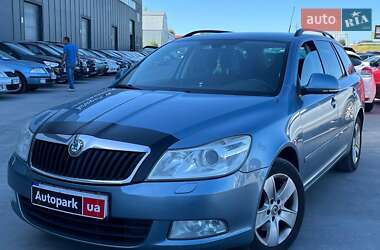 Универсал Skoda Octavia 2011 в Львове