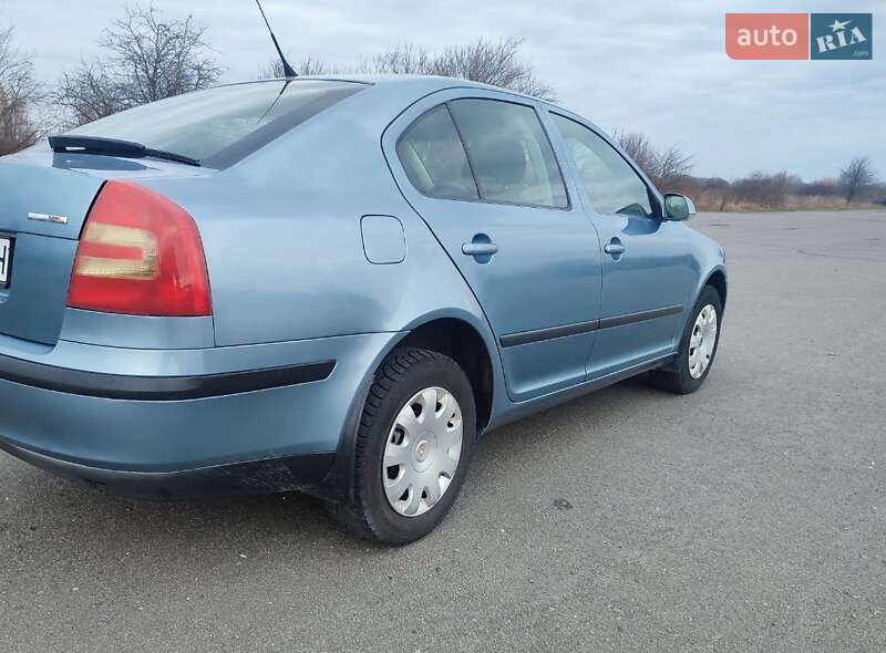 Лифтбек Skoda Octavia 2007 в Шепетовке
