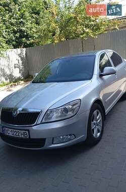 Лифтбек Skoda Octavia 2011 в Львове