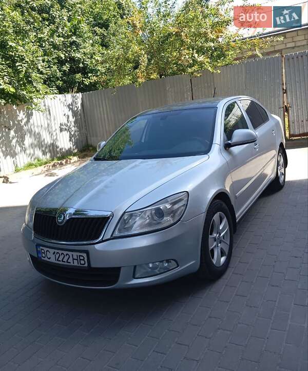 Skoda Octavia 2011