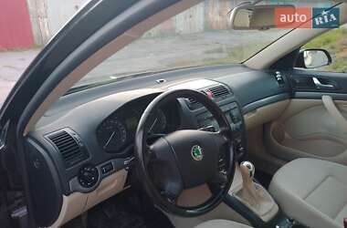 Универсал Skoda Octavia 2005 в 