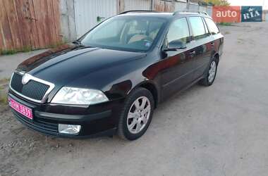 Универсал Skoda Octavia 2005 в 