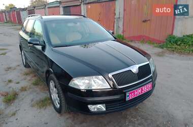 Универсал Skoda Octavia 2005 в 
