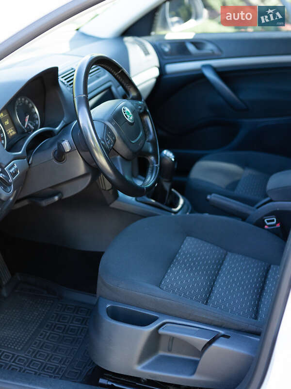 Универсал Skoda Octavia 2011 в Киеве