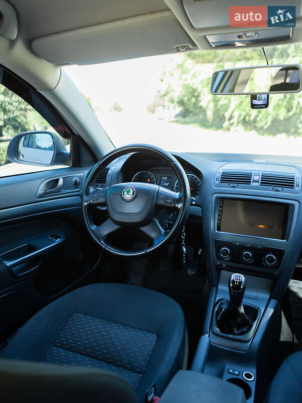 Универсал Skoda Octavia 2011 в Киеве
