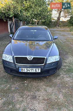 Лифтбек Skoda Octavia 2006 в Глобине