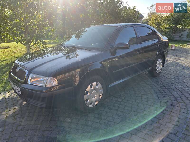Ліфтбек Skoda Octavia 2008 в Рівному фото 3 Ліфтбек Skoda Octavia 2008 в Рівному