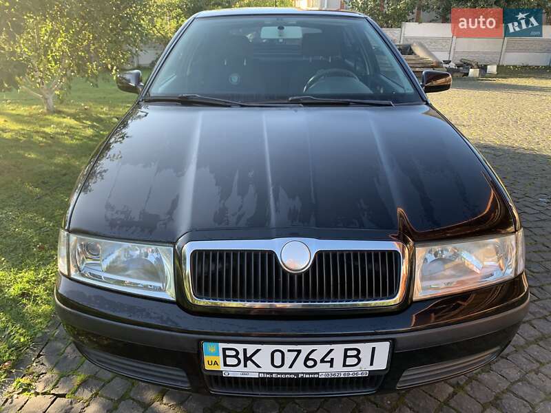 Ліфтбек Skoda Octavia 2008 в Рівному фото 9 Ліфтбек Skoda Octavia 2008 в Рівному