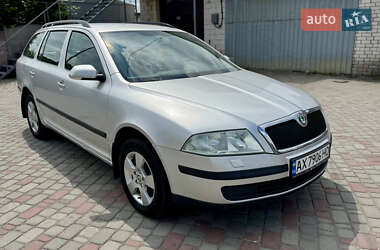 Универсал Skoda Octavia 2005 в 