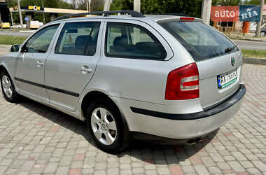 Универсал Skoda Octavia 2005 в 