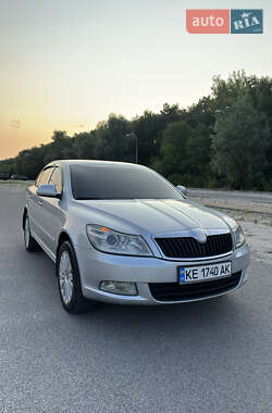 Лифтбек Skoda Octavia 2009 в Днепре