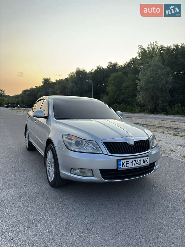 Skoda Octavia 2009