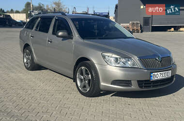 Універсал Skoda Octavia 2009 в Тернополі