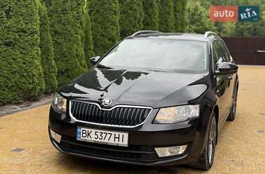 Универсал Skoda Octavia 2015 в 