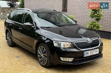 Универсал Skoda Octavia 2015 в 