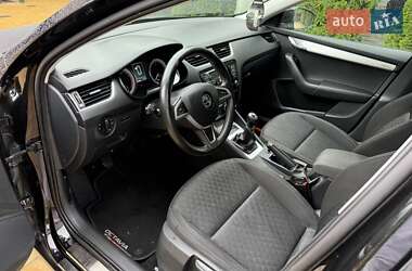 Универсал Skoda Octavia 2015 в 