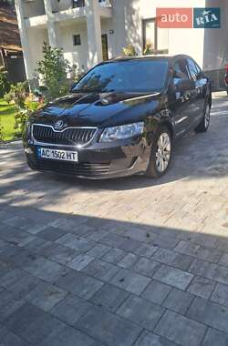 Лифтбек Skoda Octavia 2016 в Киеве