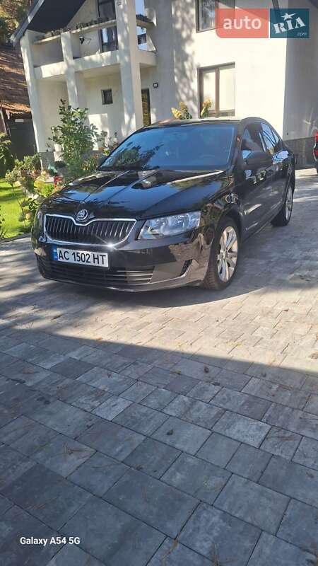 Skoda Octavia 2016 Skoda Octavia 2016