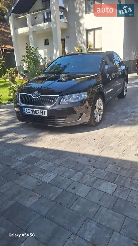 Skoda Octavia