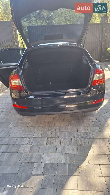 Лифтбек Skoda Octavia 2016 в Киеве