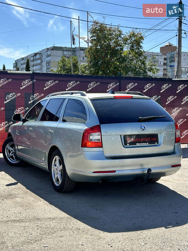 Универсал Skoda Octavia 2010 в Сумах
