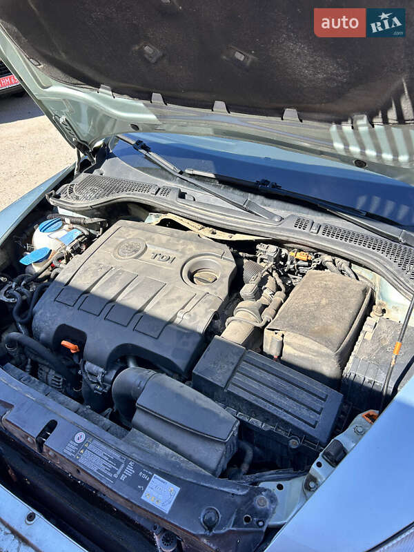 Универсал Skoda Octavia 2010 в Сумах