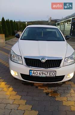Ліфтбек Skoda Octavia 2011 в Іршаві