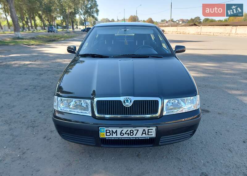 Ліфтбек Skoda Octavia 2007 в Конотопі фото 5 Ліфтбек Skoda Octavia 2007 в Конотопі