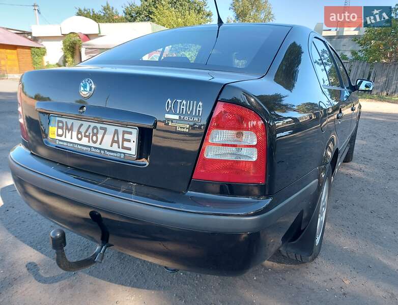 Ліфтбек Skoda Octavia 2007 в Конотопі фото 13 Ліфтбек Skoda Octavia 2007 в Конотопі