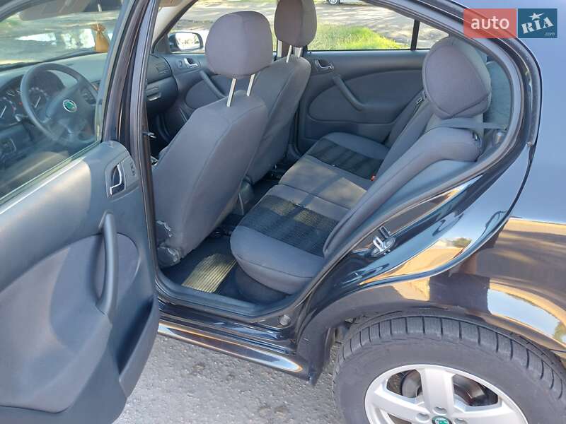Ліфтбек Skoda Octavia 2007 в Конотопі фото 18 Ліфтбек Skoda Octavia 2007 в Конотопі