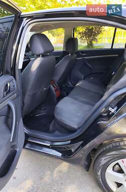 Лифтбек Skoda Octavia 2008 в 