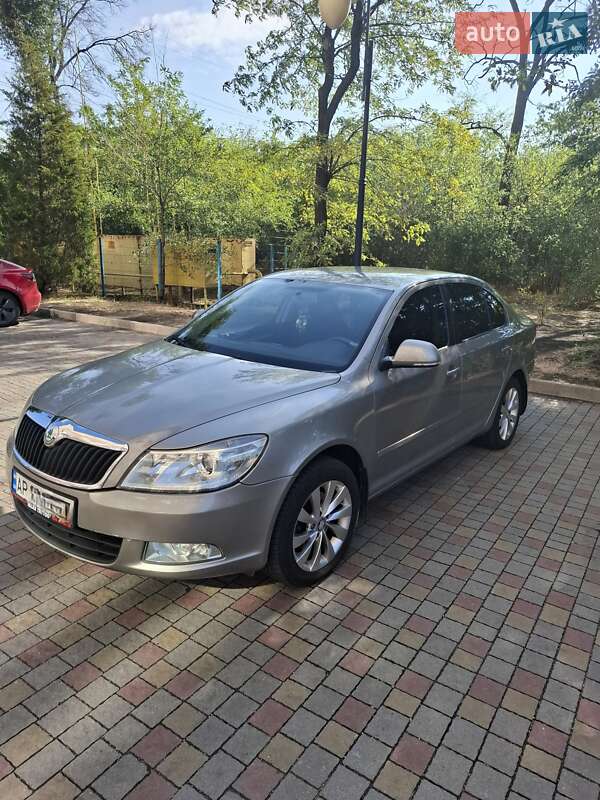 Ліфтбек Skoda Octavia 2010 в Запоріжжі