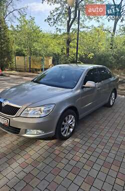 Лифтбек Skoda Octavia 2010 в 