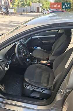 Лифтбек Skoda Octavia 2010 в 