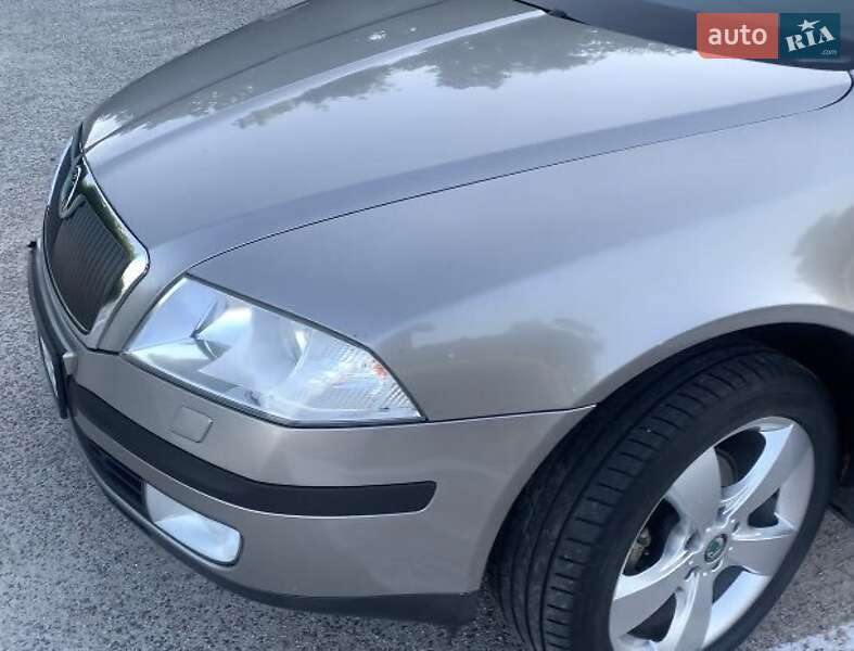 Универсал Skoda Octavia 2008 в Житомире