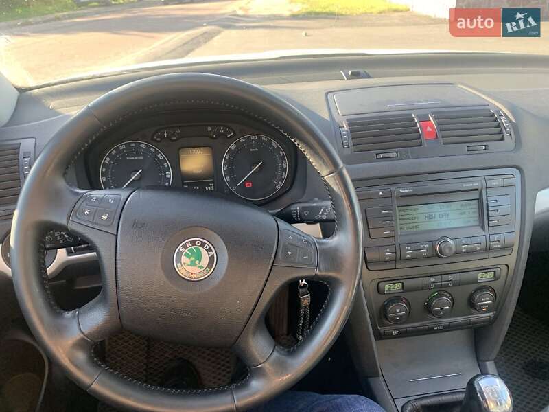 Универсал Skoda Octavia 2008 в Житомире