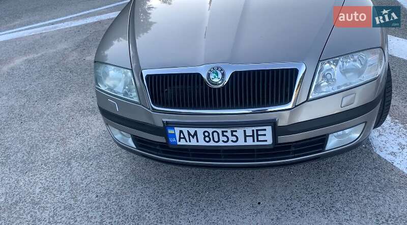 Универсал Skoda Octavia 2008 в Житомире