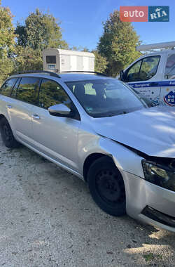 Универсал Skoda Octavia 2018 в 