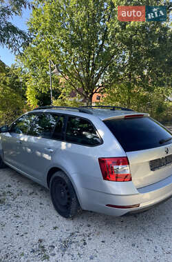 Универсал Skoda Octavia 2018 в 